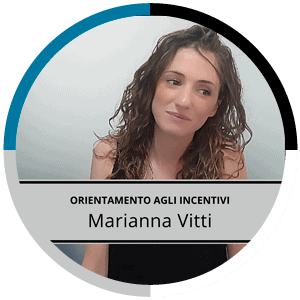 Marianna Vitti: orientamento agli incentivi